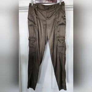 Simply Vera by Vera Wang Army Green pants